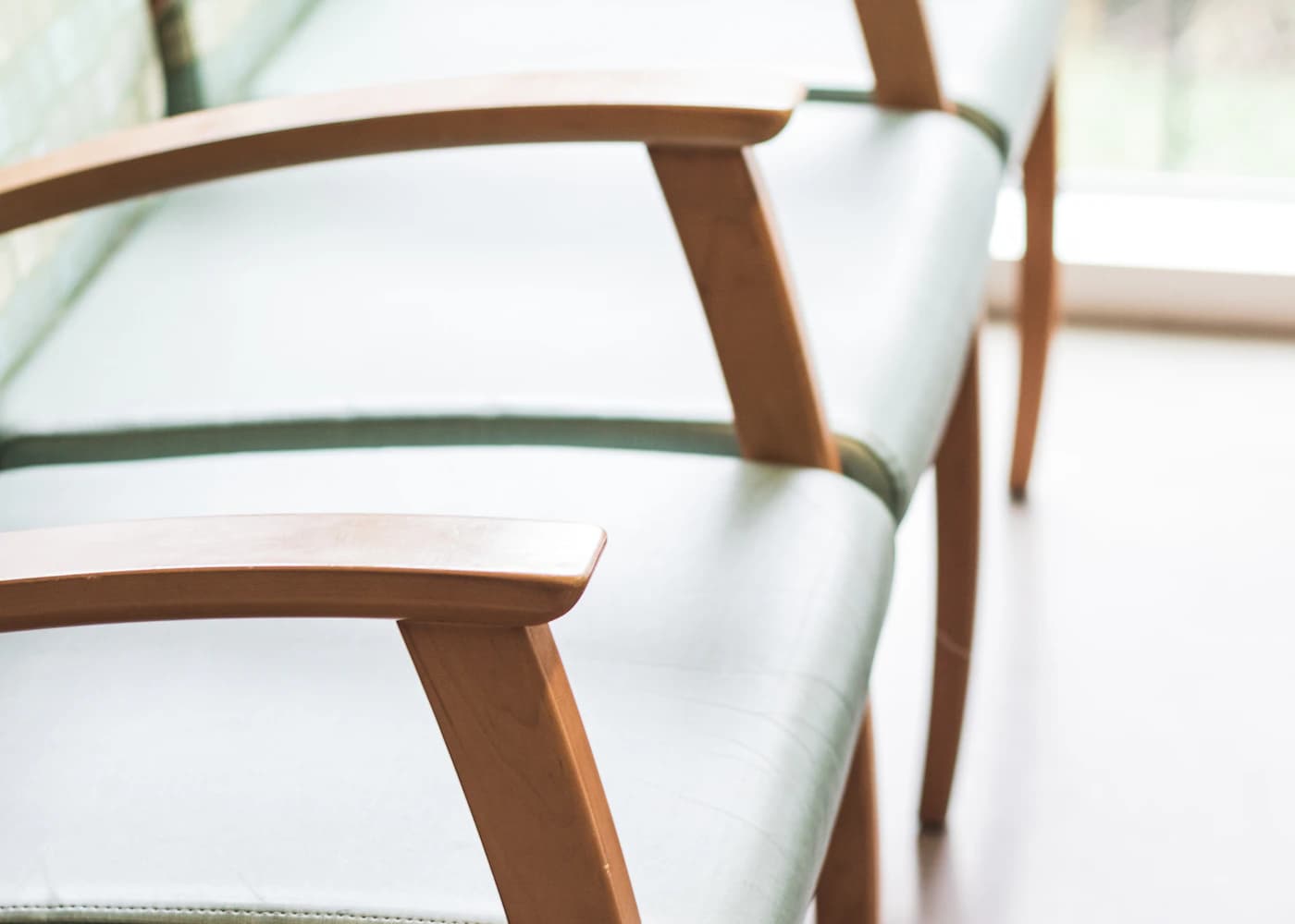 Oak Lane Dental quiet room for nervous patients